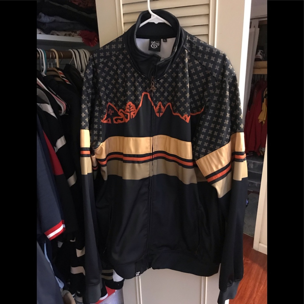 LRG Track Jacket
